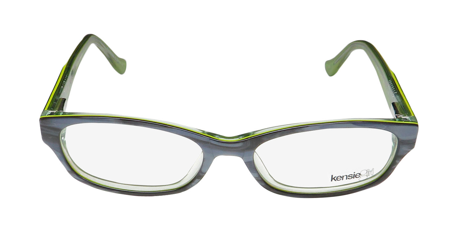 kensie Peace Eyeglasses - DestGlow