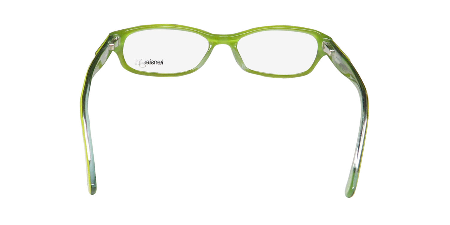 kensie Peace Eyeglasses - DestGlow