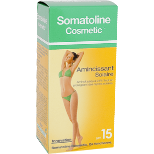 Somatoline Cosmetic Solaire SPF 15+ 150 ml by Pasteur Pharmacy
