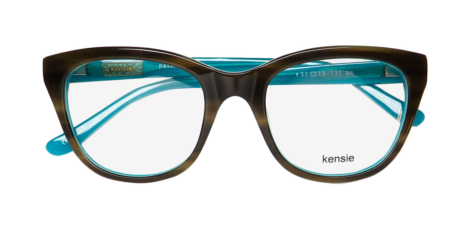 kensie Passionate Eyeglasses DestGlow