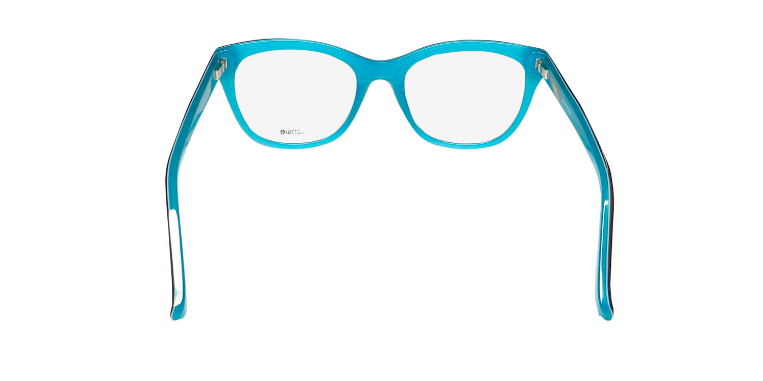 kensie Passionate Eyeglasses DestGlow