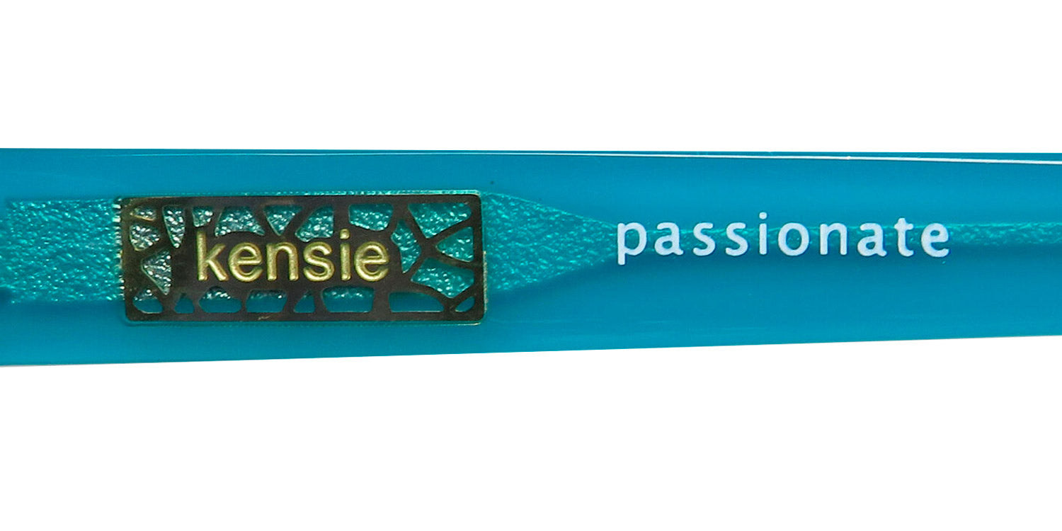 kensie Passionate Eyeglasses DestGlow