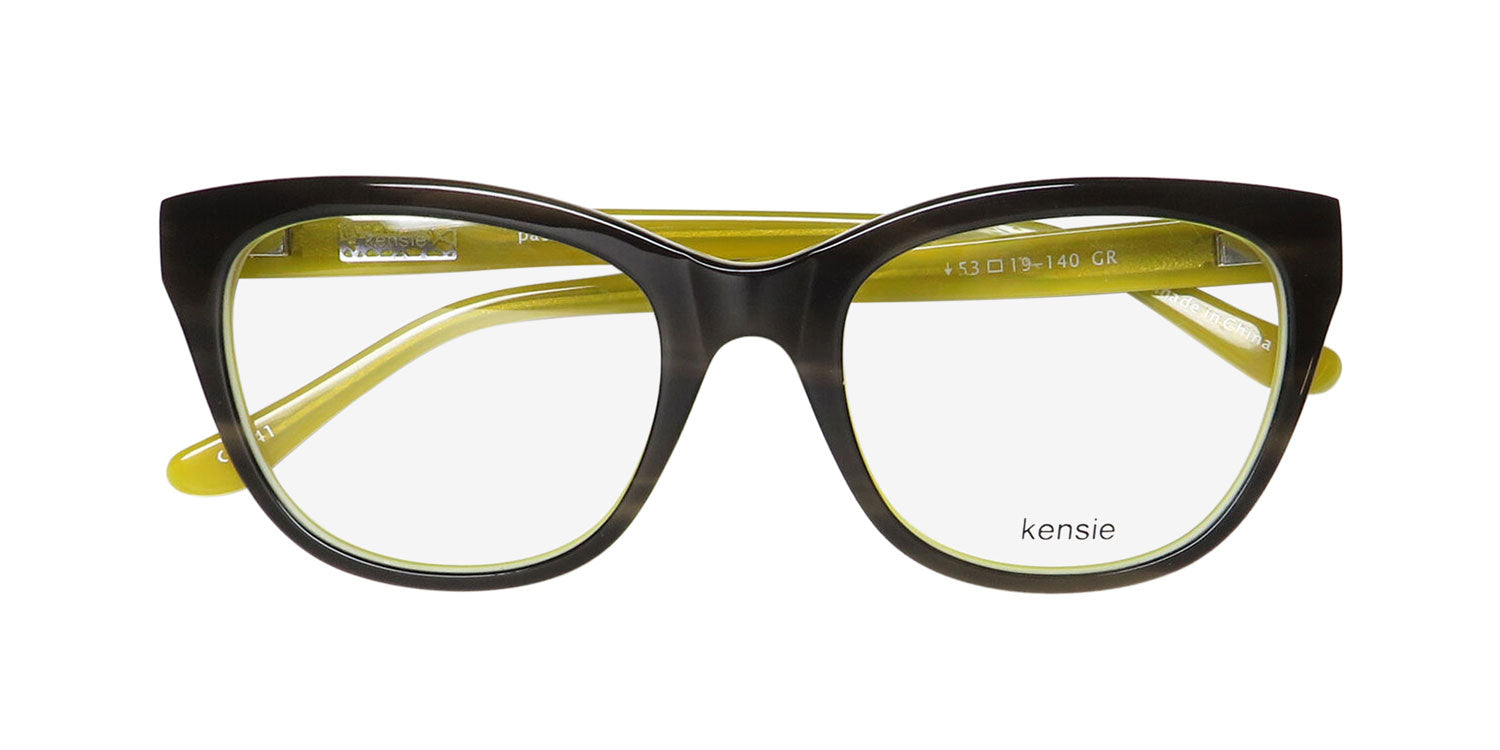 kensie Passionate Eyeglasses DestGlow