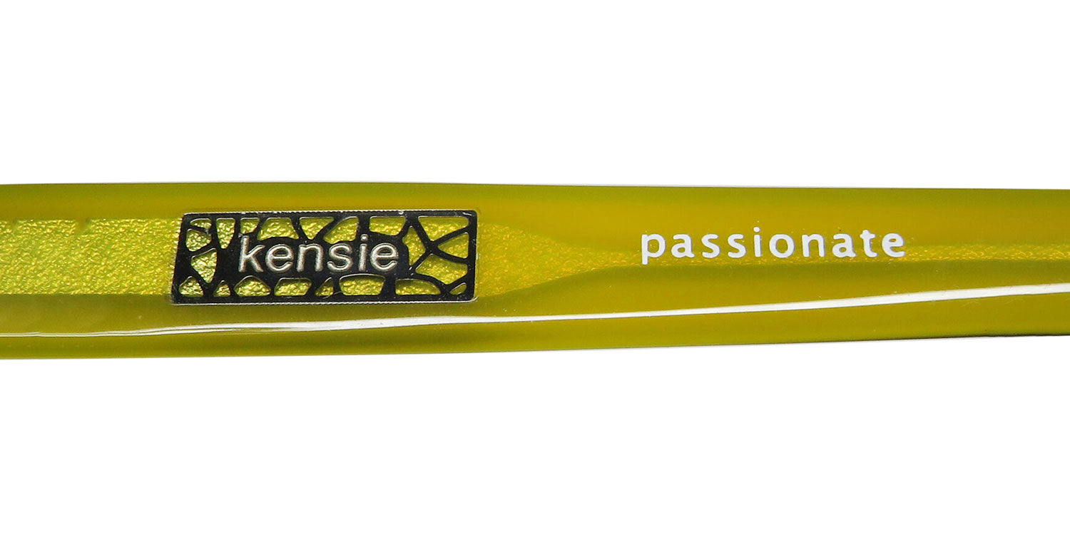 kensie Passionate Eyeglasses DestGlow