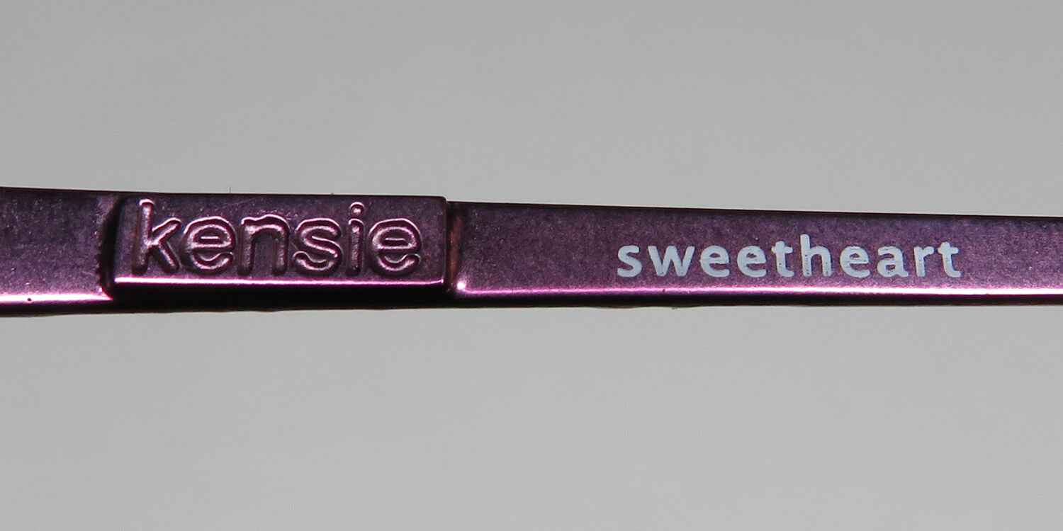 kensie Sweetheart Eyeglasses