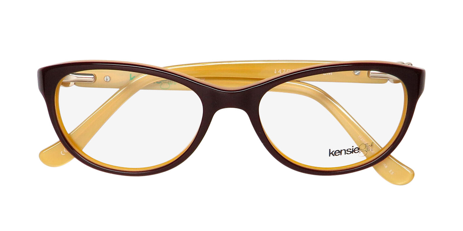 Kensie posy eyeglasses by ModaFrames