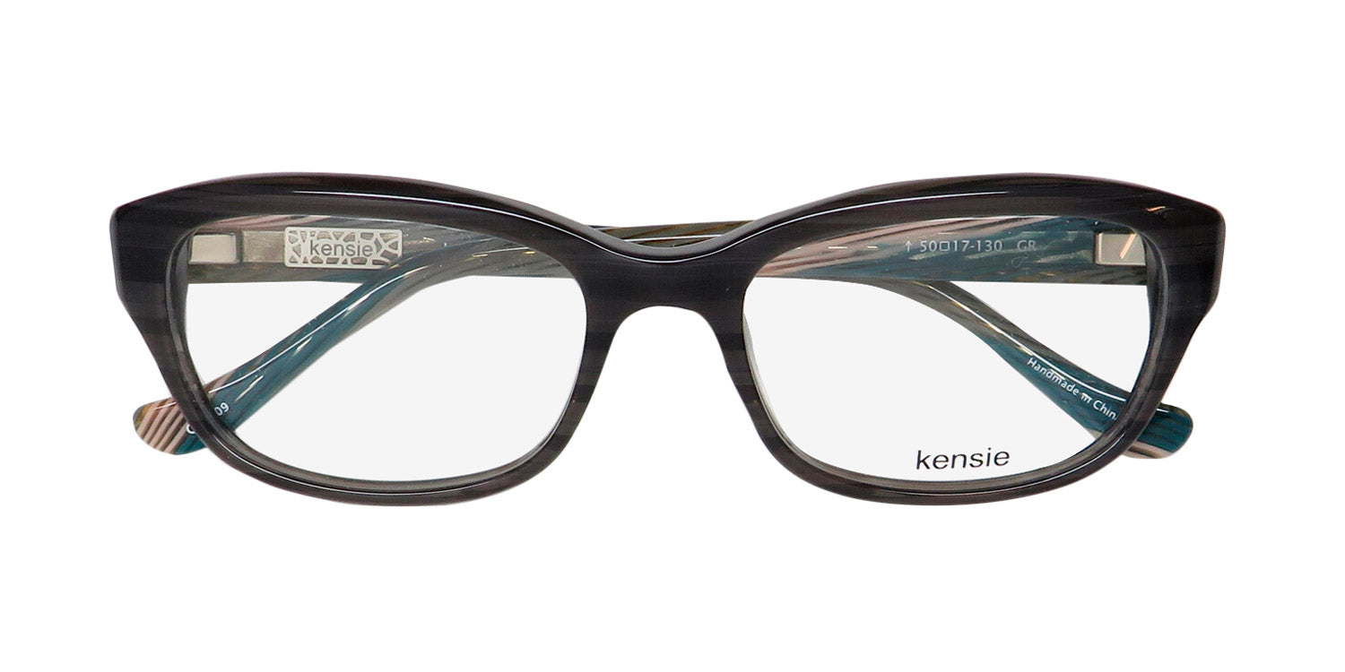 kensie Horizon Eyeglasses - DestGlow