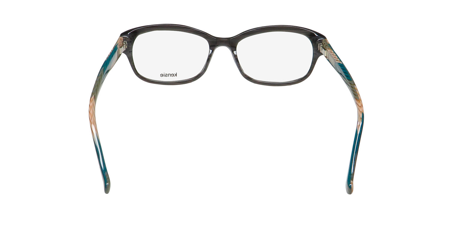 kensie Horizon Eyeglasses - DestGlow