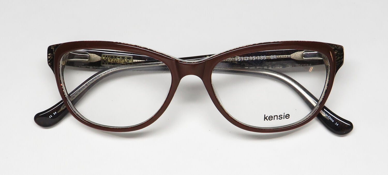kensie Lace Eyeglasses - DestGlow