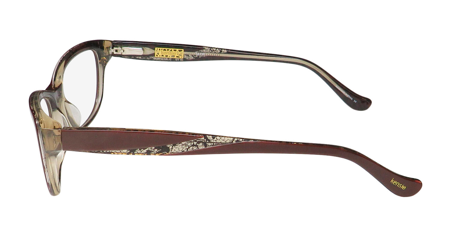 kensie Lace Eyeglasses