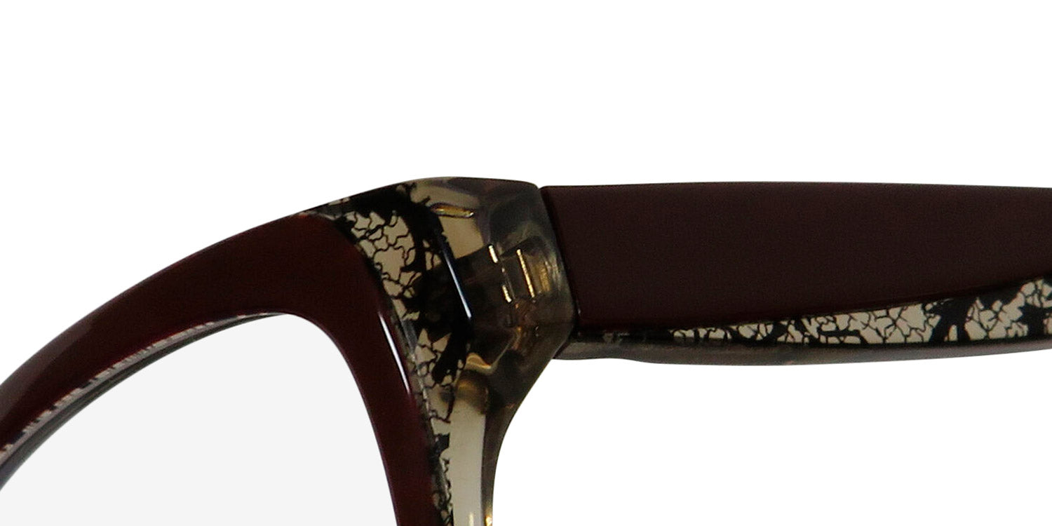kensie Lace Eyeglasses