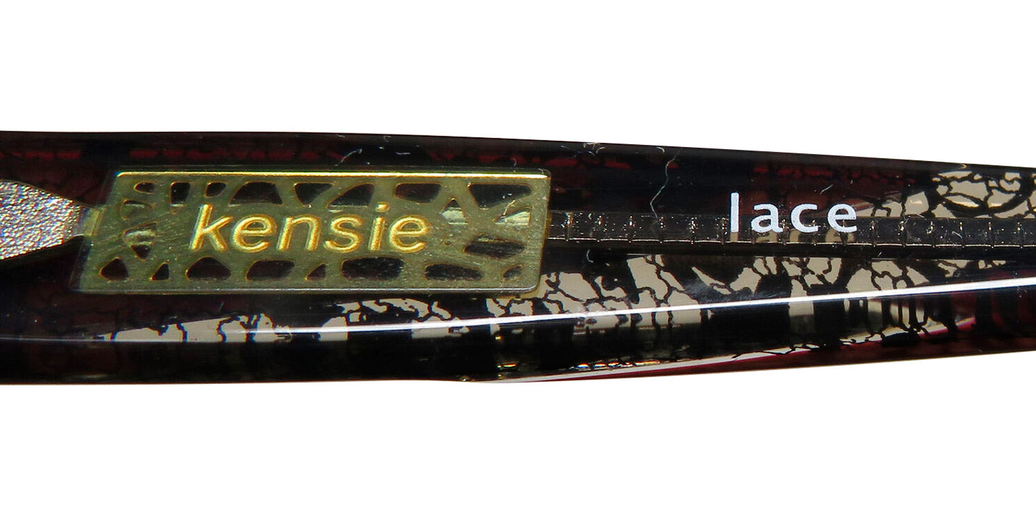 kensie Lace Eyeglasses