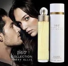 360 By Perry Ellis For Women 3.3oz EDT Spray by perfumesandrea