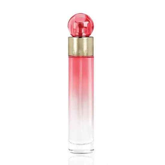 360 Coral By Perry Ellis For Women 4Pcs Set EDP Spray