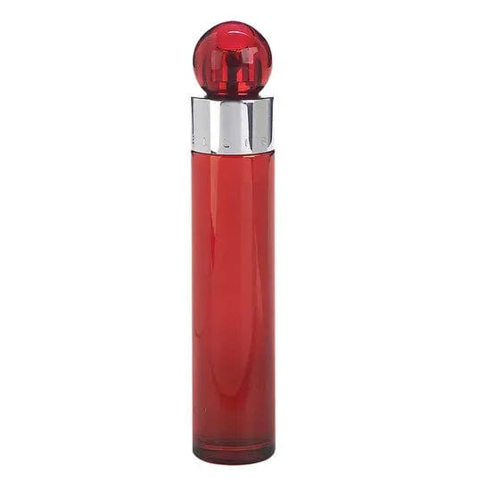 360 Red by Perry Ellis For Men 3.3 oz EDT Spray by perfumesandrea