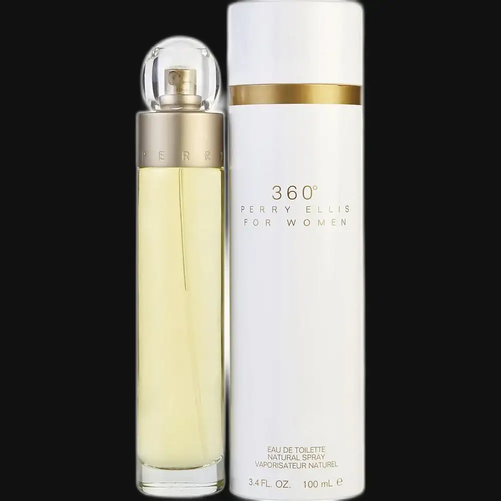 360 By Perry Ellis Perfume for Women by Gamer Scents
