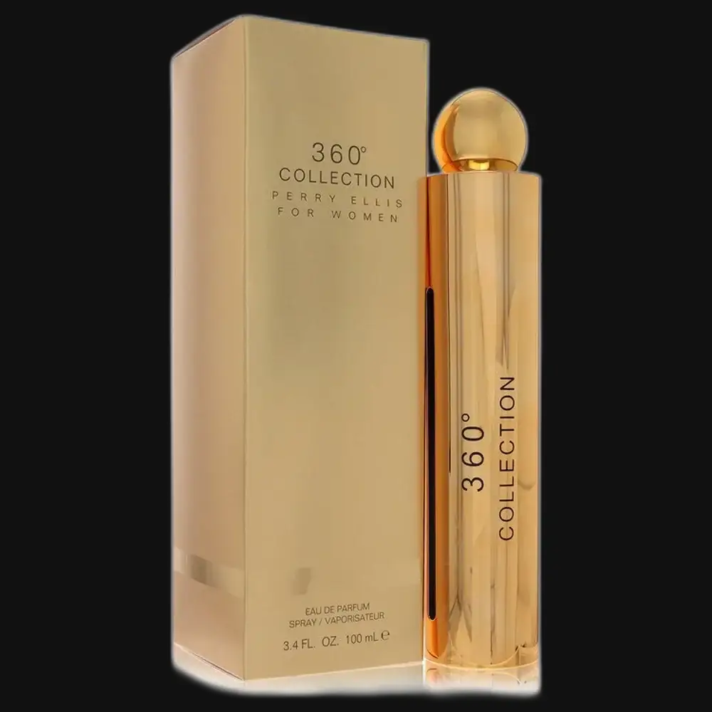 360 Collection By Perry Ellis Perfume for Women by Gamer Scents