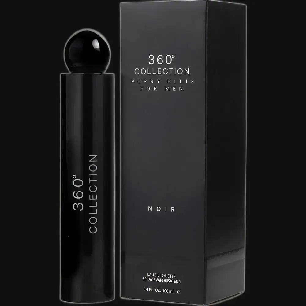 360 Collection Noir By Perry Ellis Cologne for Men by Gamer Scents