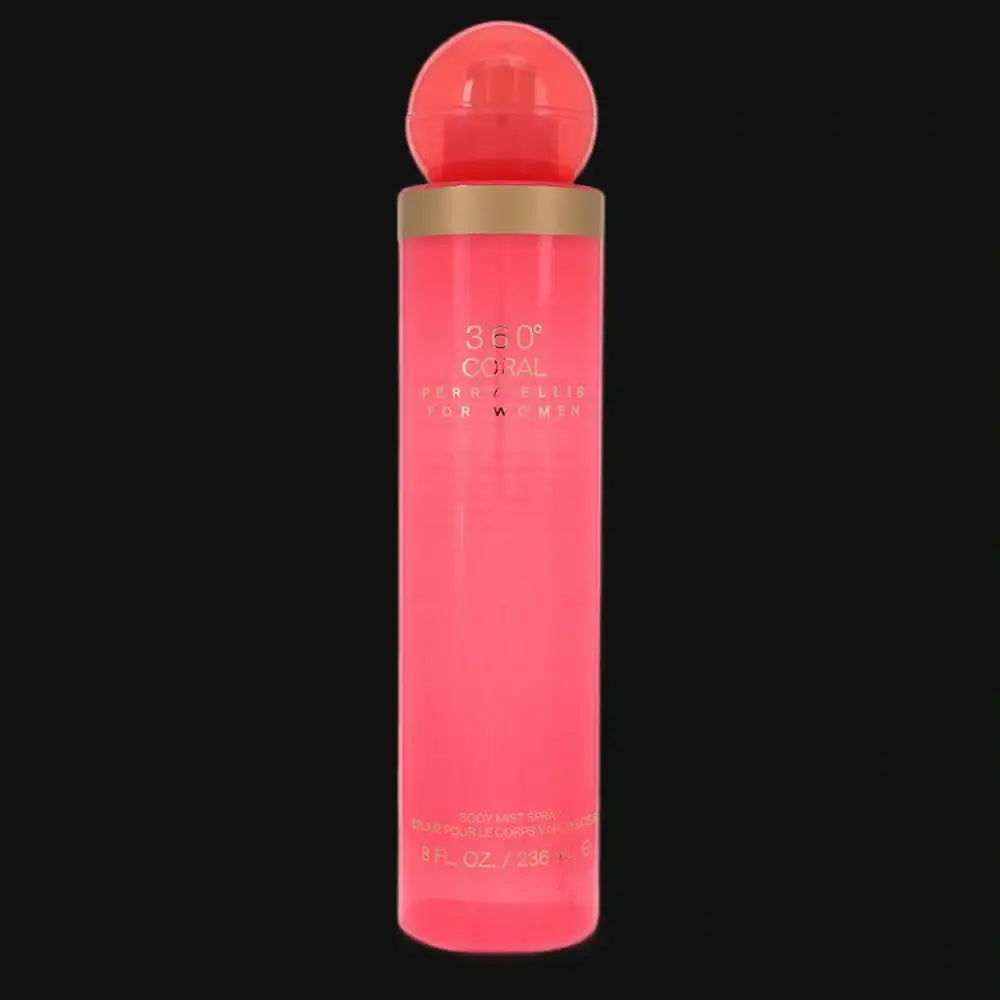 360 Coral By Perry Ellis Perfume for Women by Gamer Scents