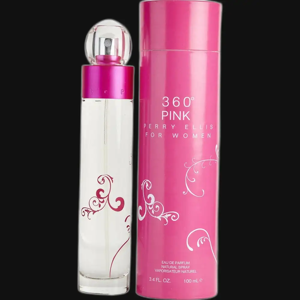 360 Pink By Perry Ellis Perfume for Women by Gamer Scents