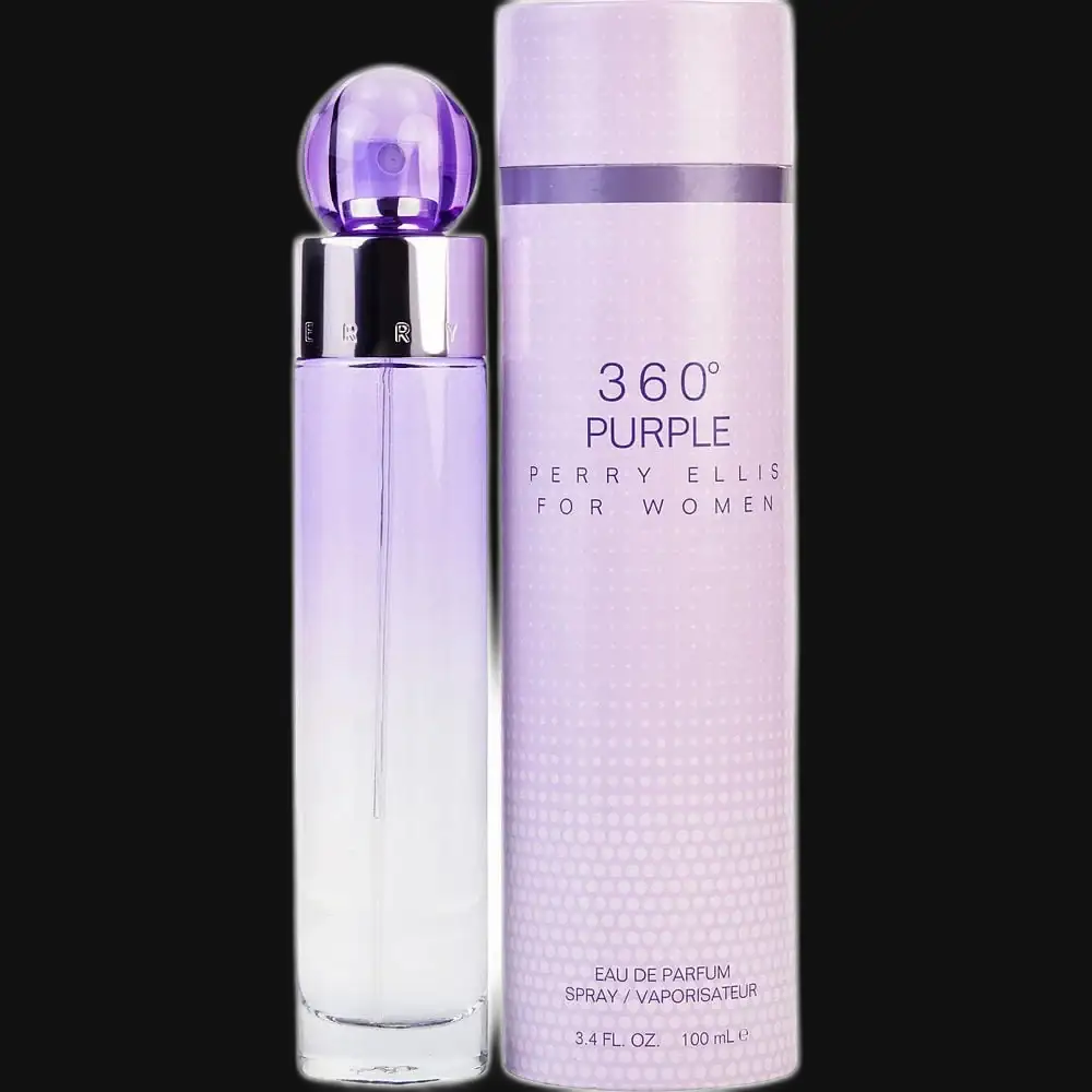 360 Purple By Perry Ellis Perfume for Women by Gamer Scents