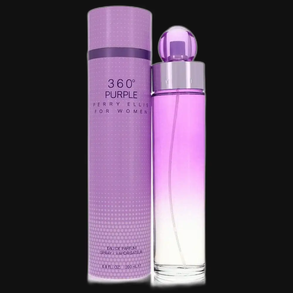 360 Purple By Perry Ellis Perfume for Women by Gamer Scents