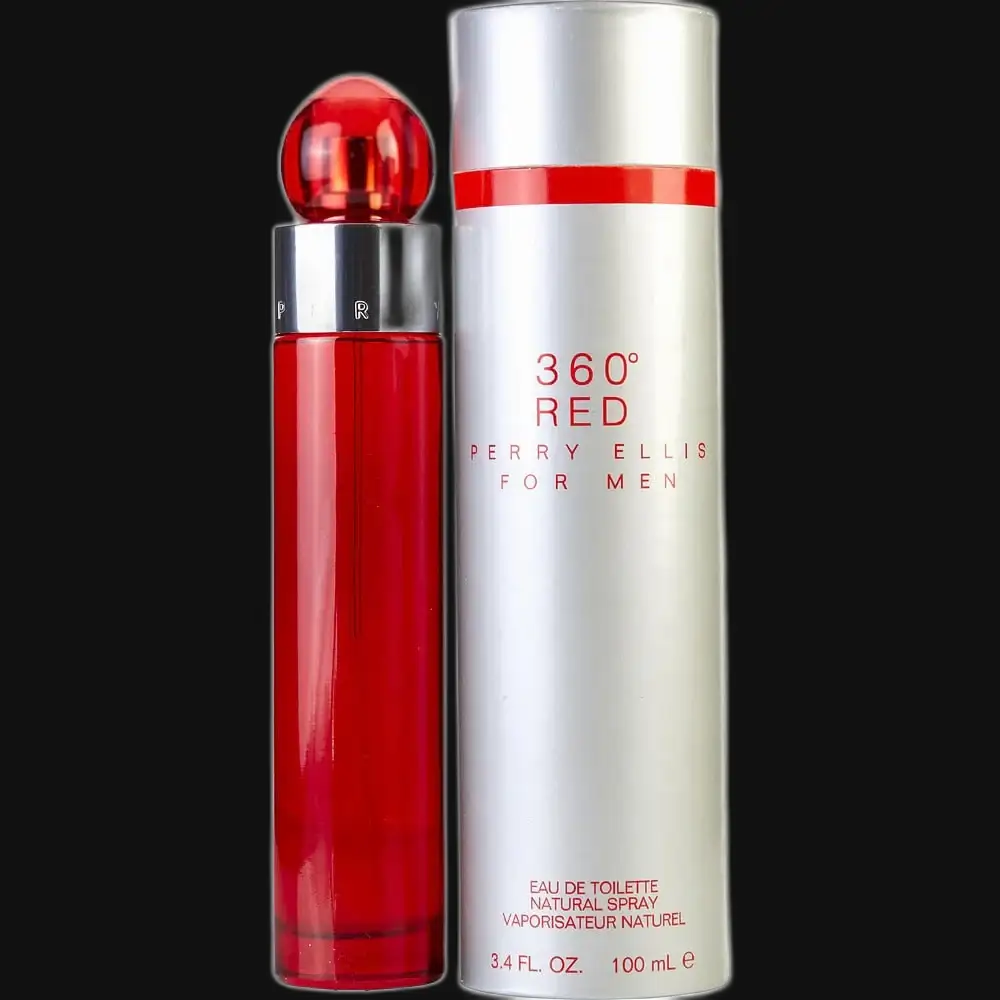 360 Red By Perry Ellis Cologne for Men by Gamer Scents