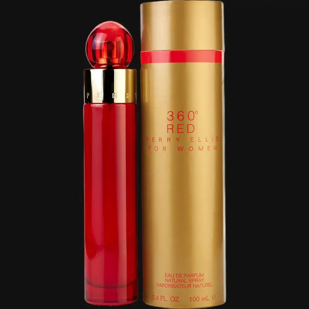 360 Red By Perry Ellis Perfume for Women by Gamer Scents