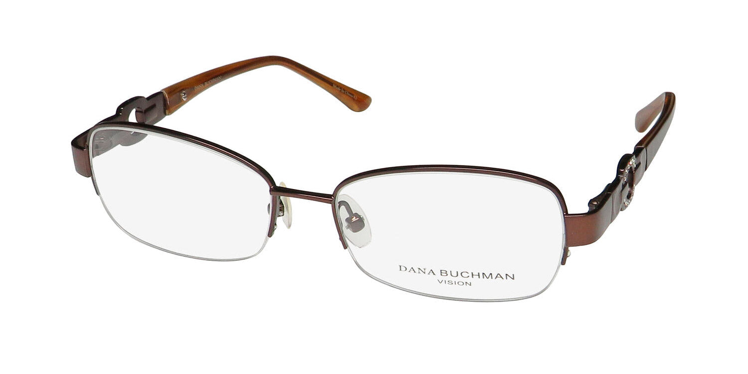 Dana Buchman Reva Eyeglasses DestGlow