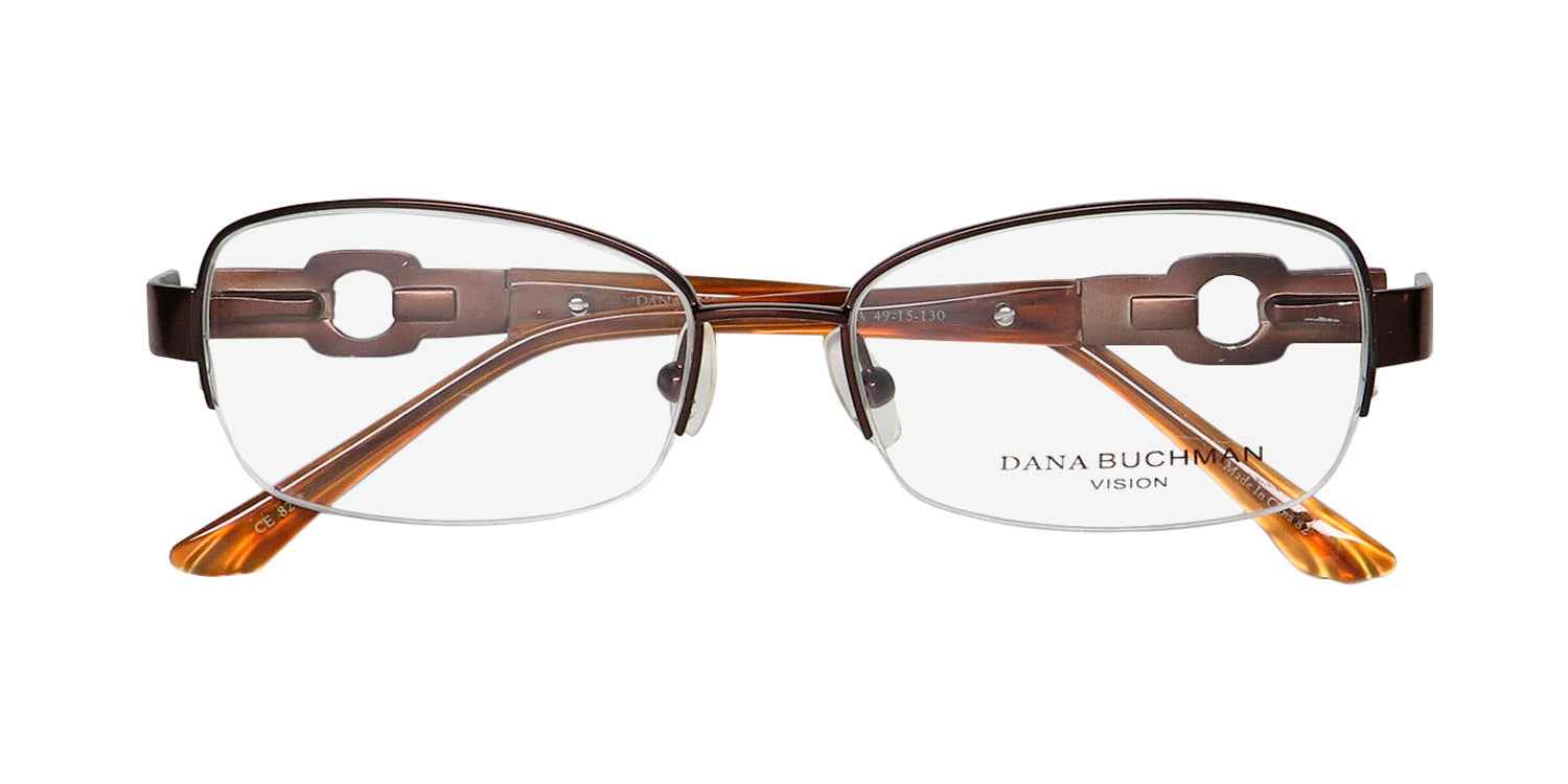 Dana Buchman Reva Eyeglasses DestGlow