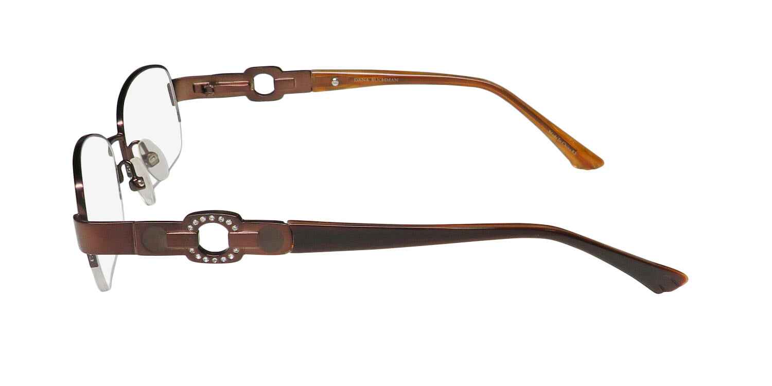 Dana Buchman Reva Eyeglasses DestGlow