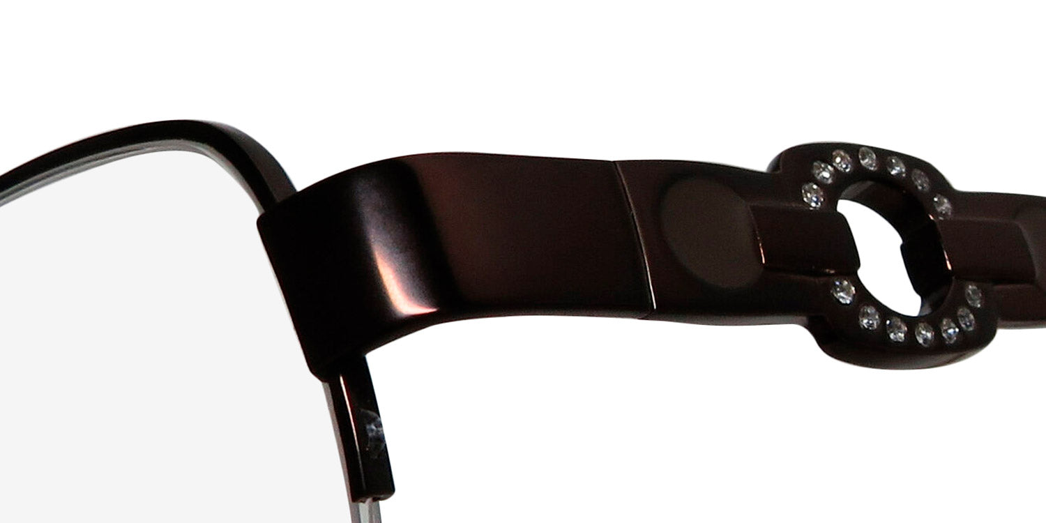 Dana Buchman Reva Eyeglasses DestGlow