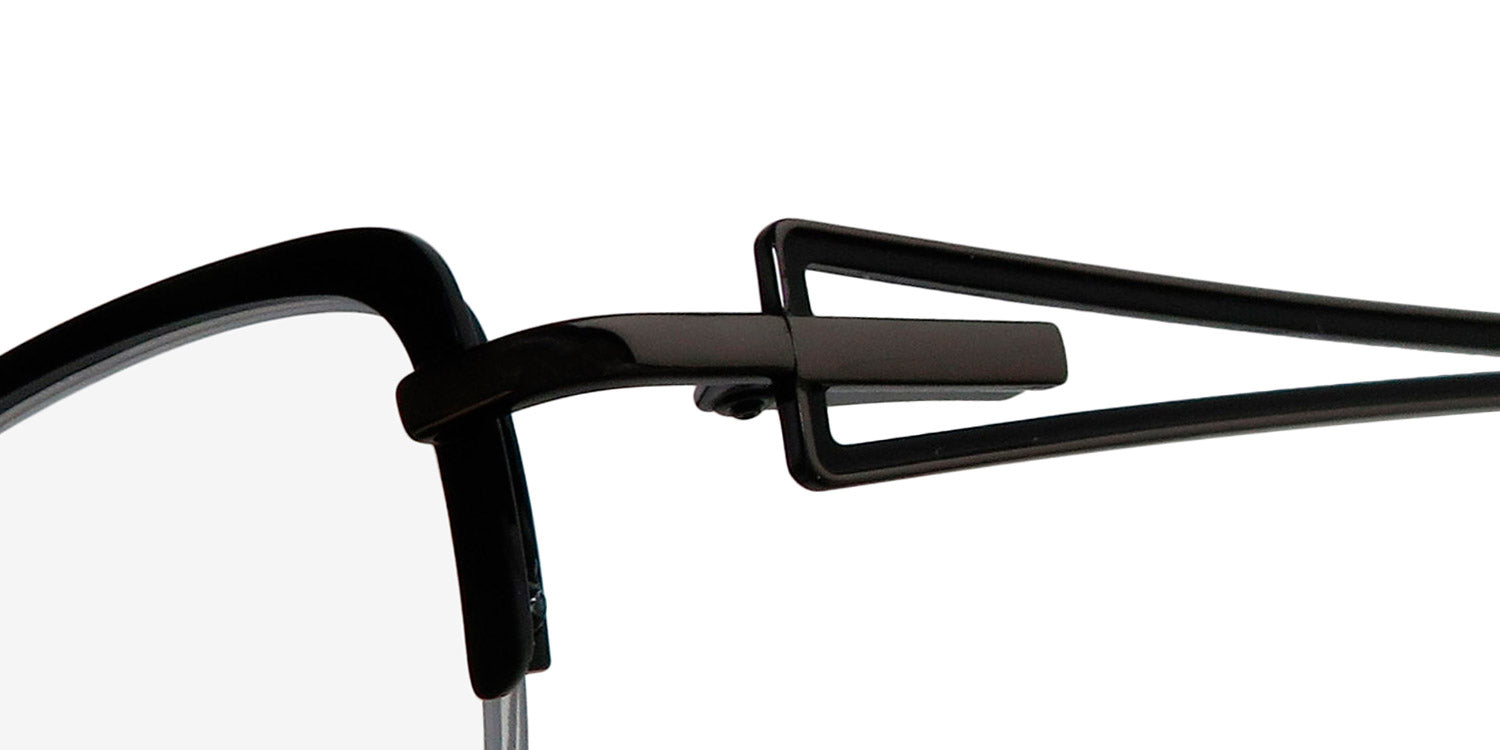 Dana Buchman Kellen Eyeglasses - DestGlow