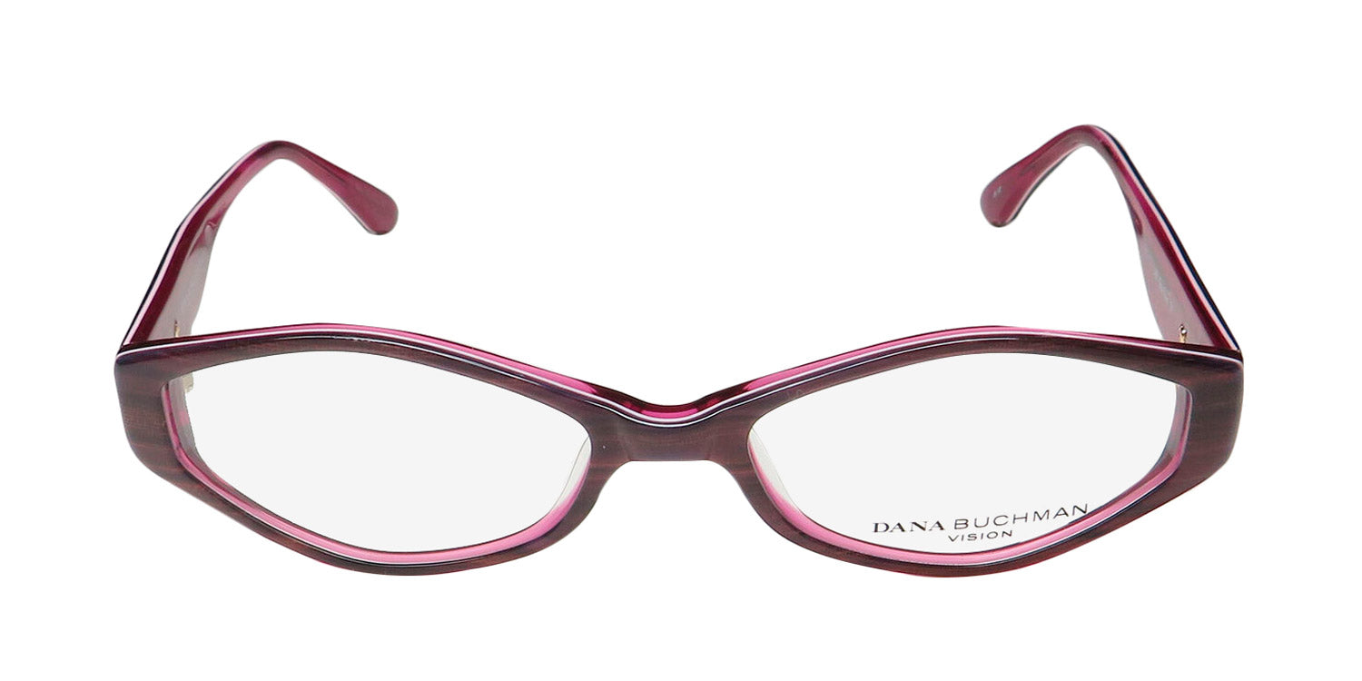 Dana Buchman Shelby Eyeglasses - DestGlow