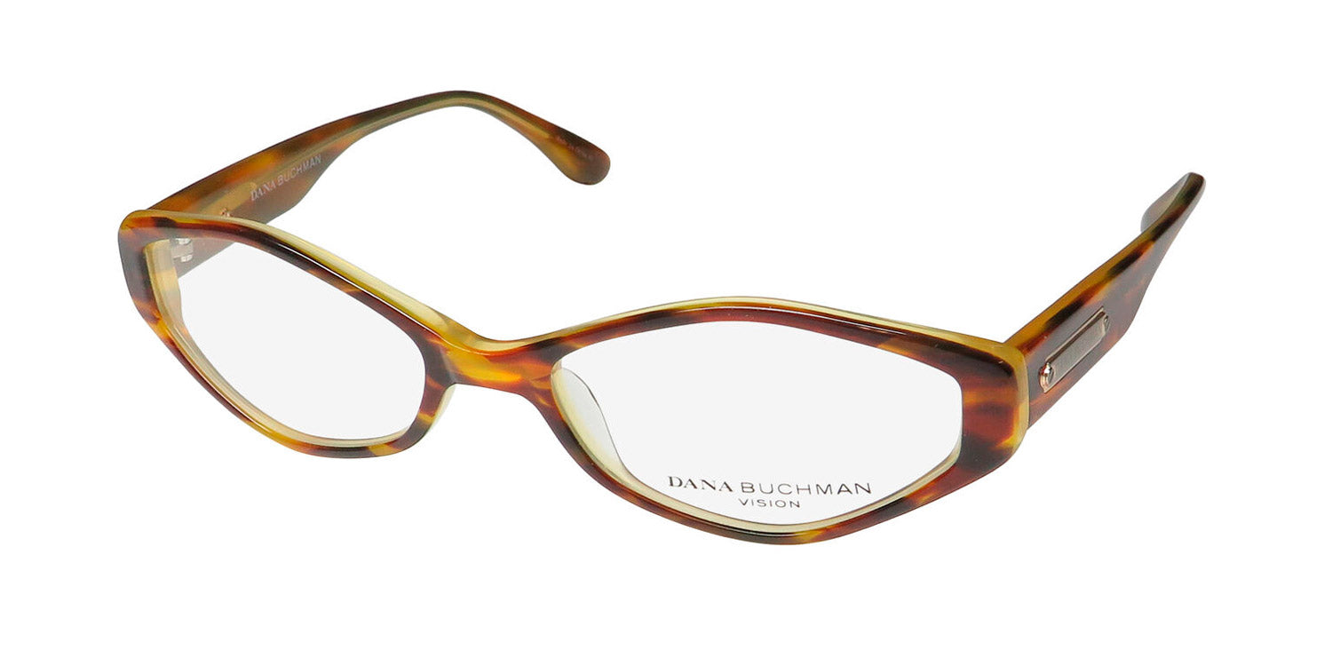 Dana Buchman Shelby Eyeglasses - DestGlow