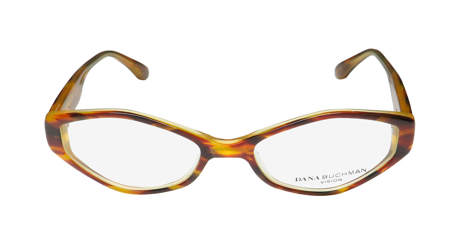 Dana Buchman Shelby Eyeglasses - DestGlow