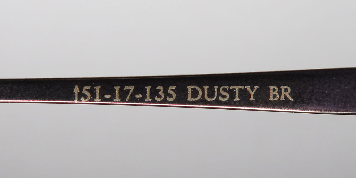 Dana Buchman Dusty Eyeglasses DestGlow