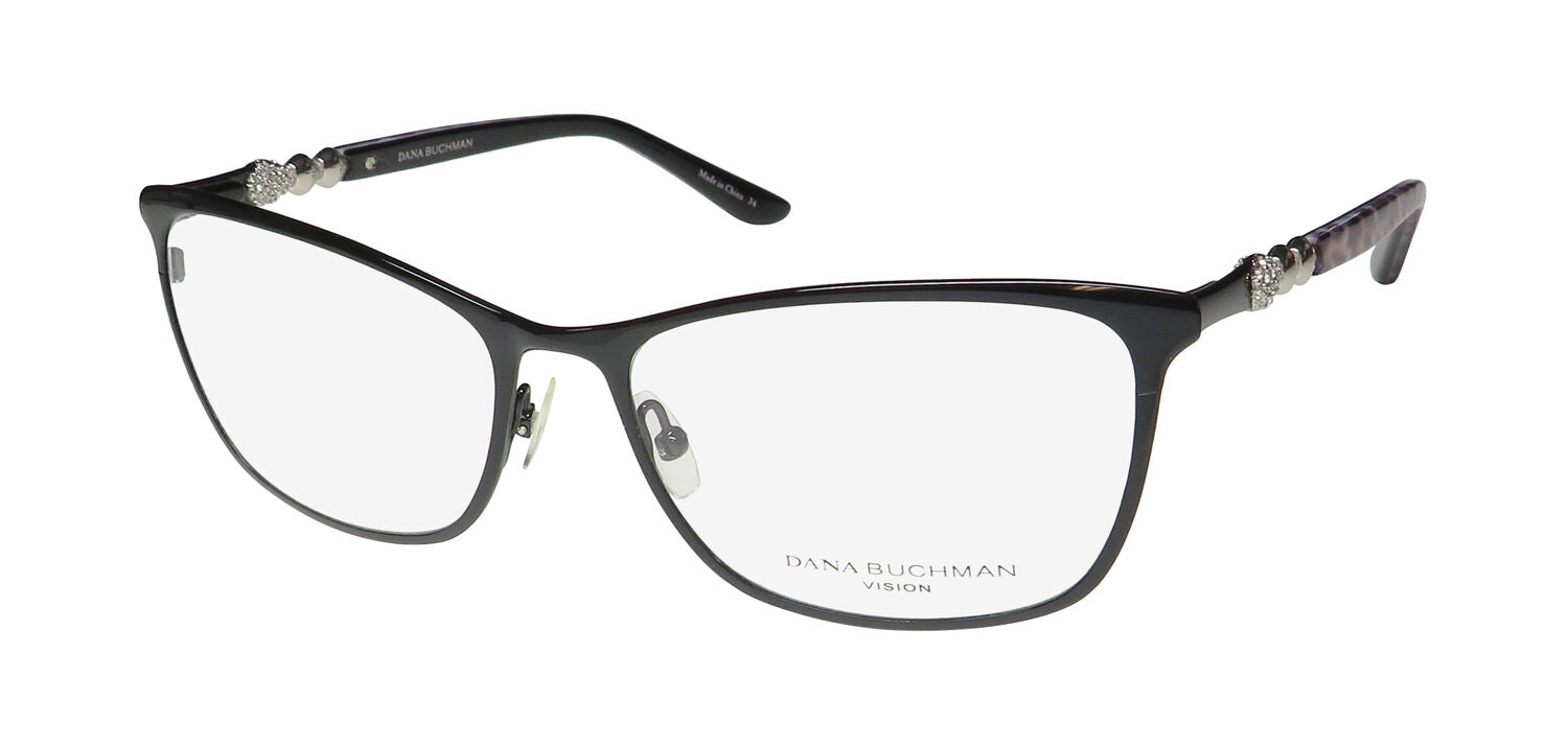 Dana Buchman Snow Drop Eyeglasses by ModaFrames