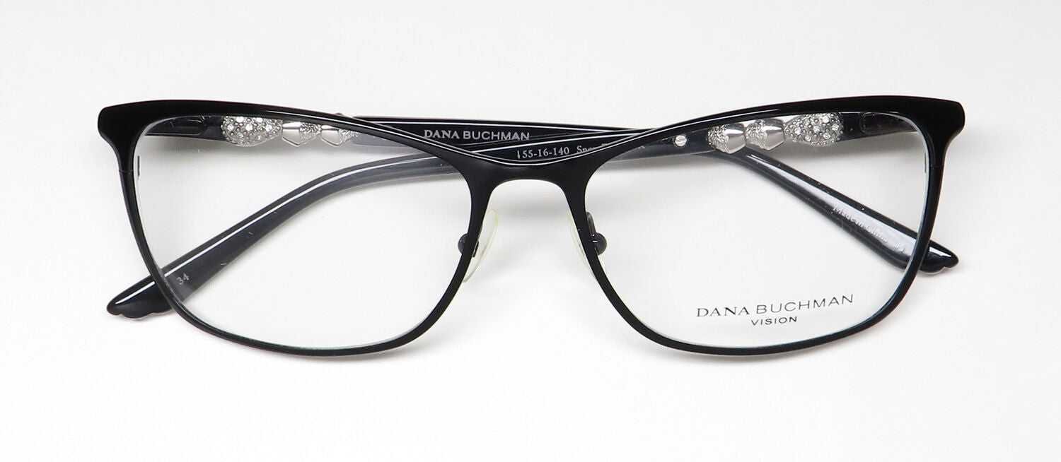 Dana Buchman Snow Drop Eyeglasses by ModaFrames