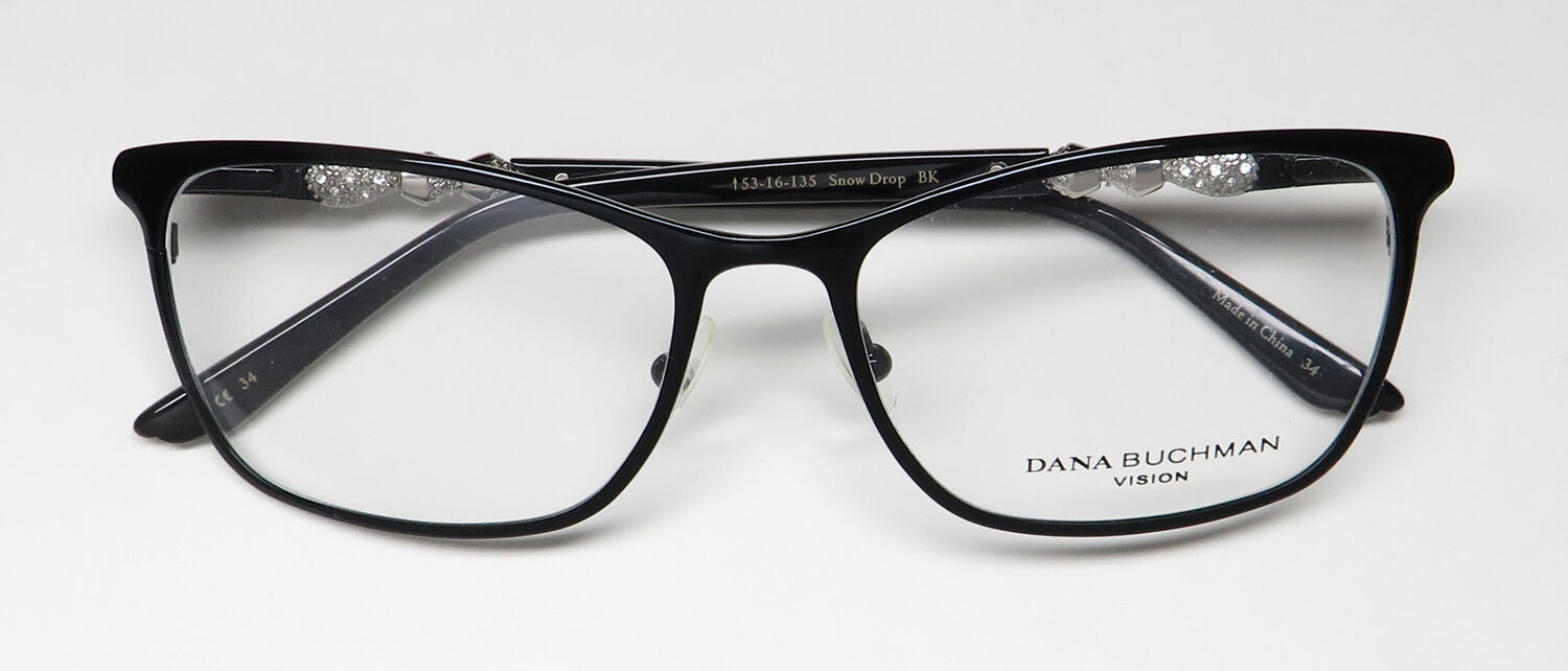 Dana Buchman Snow Drop Eyeglasses by ModaFrames