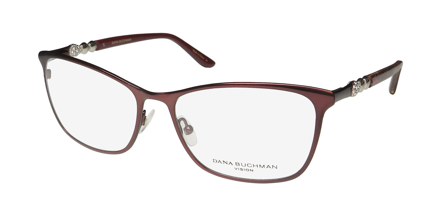 Dana Buchman Snow Drop Eyeglasses by ModaFrames
