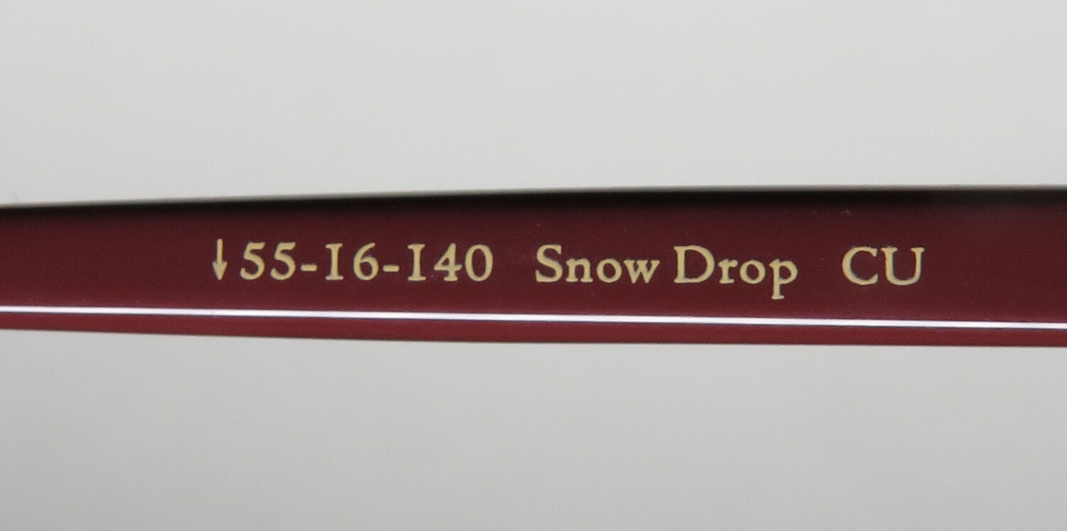 Dana Buchman Snow Drop Eyeglasses by ModaFrames