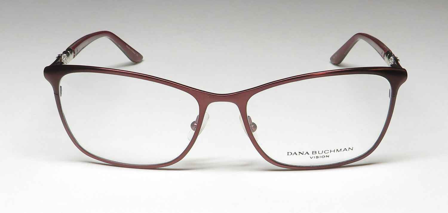 Dana Buchman Snow Drop Eyeglasses