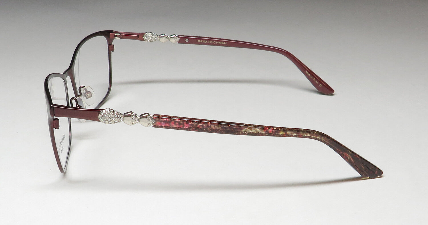 Dana Buchman Snow Drop Eyeglasses by ModaFrames