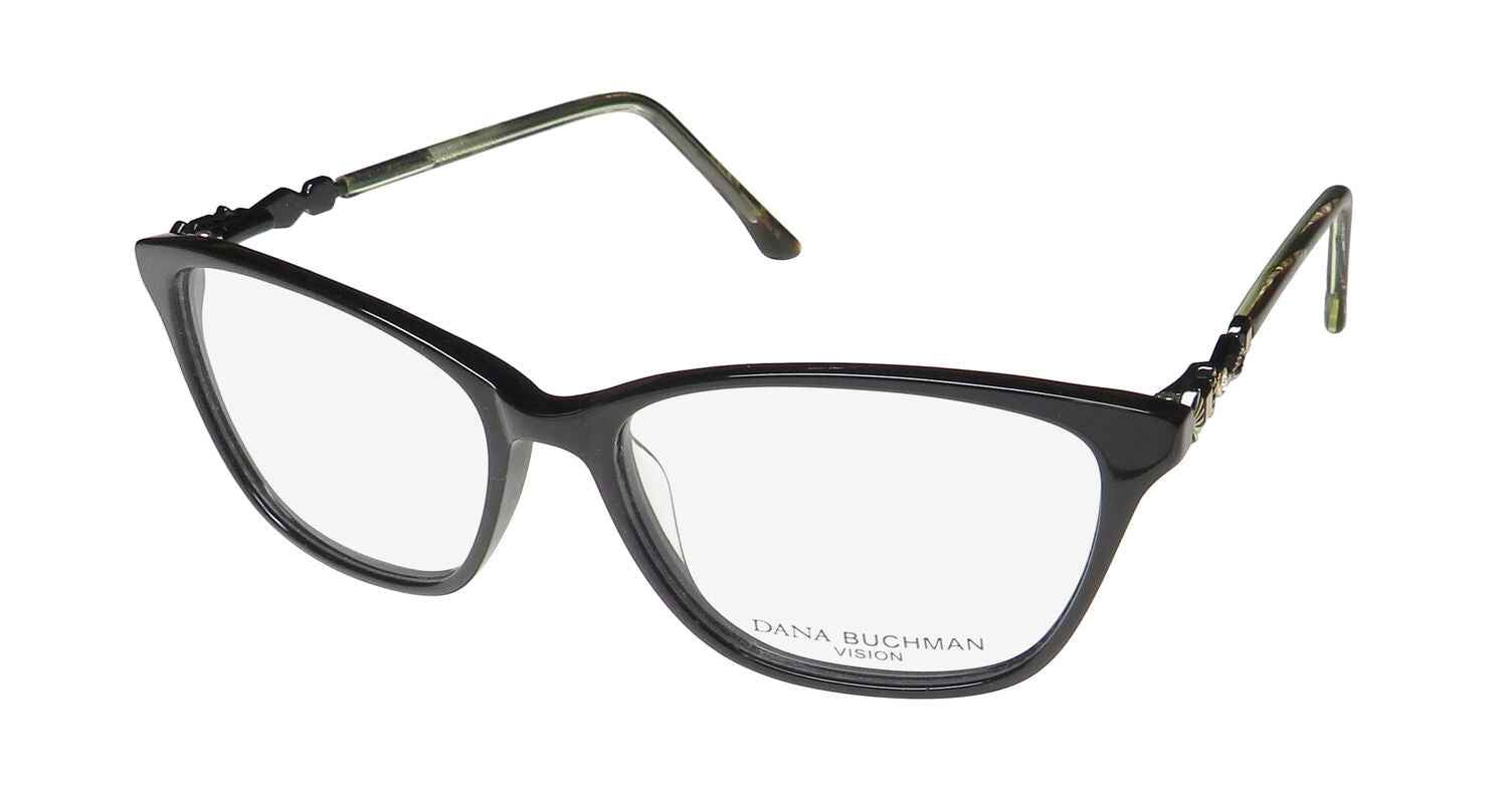 Dana Buchman Lillie Eyeglasses DestGlow