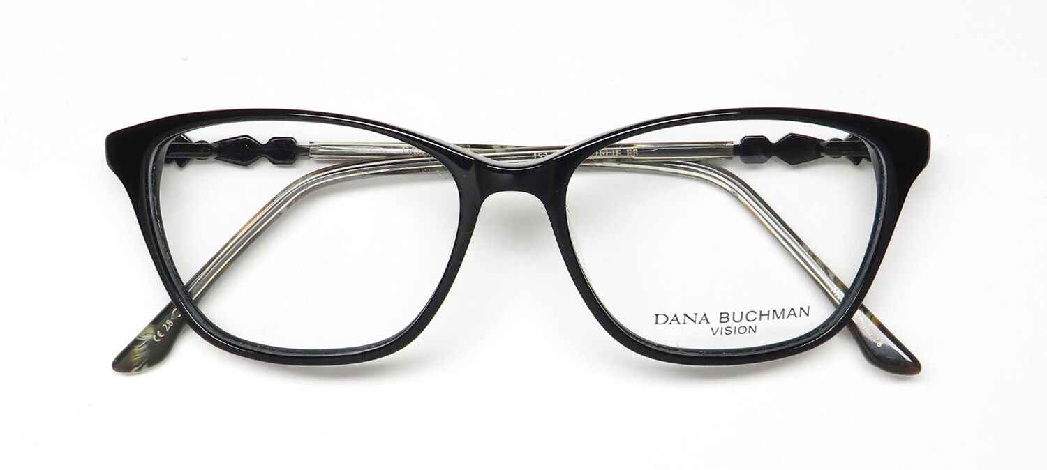 Dana Buchman Lillie Eyeglasses DestGlow