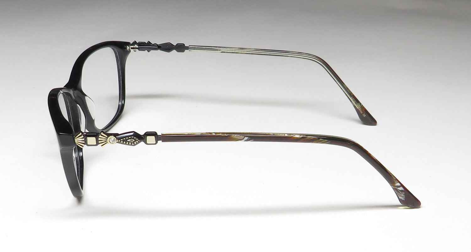 Dana Buchman Lillie Eyeglasses DestGlow
