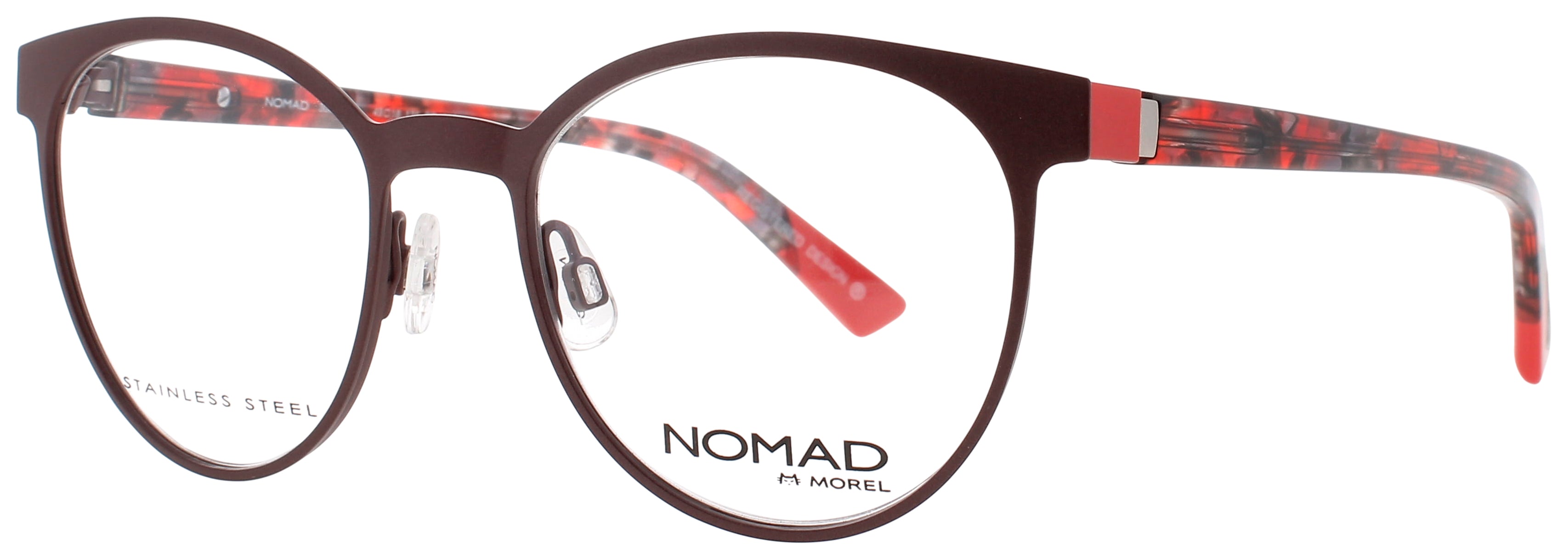 Nomad-Morel 3045n Eyeglasses by ModaFrames