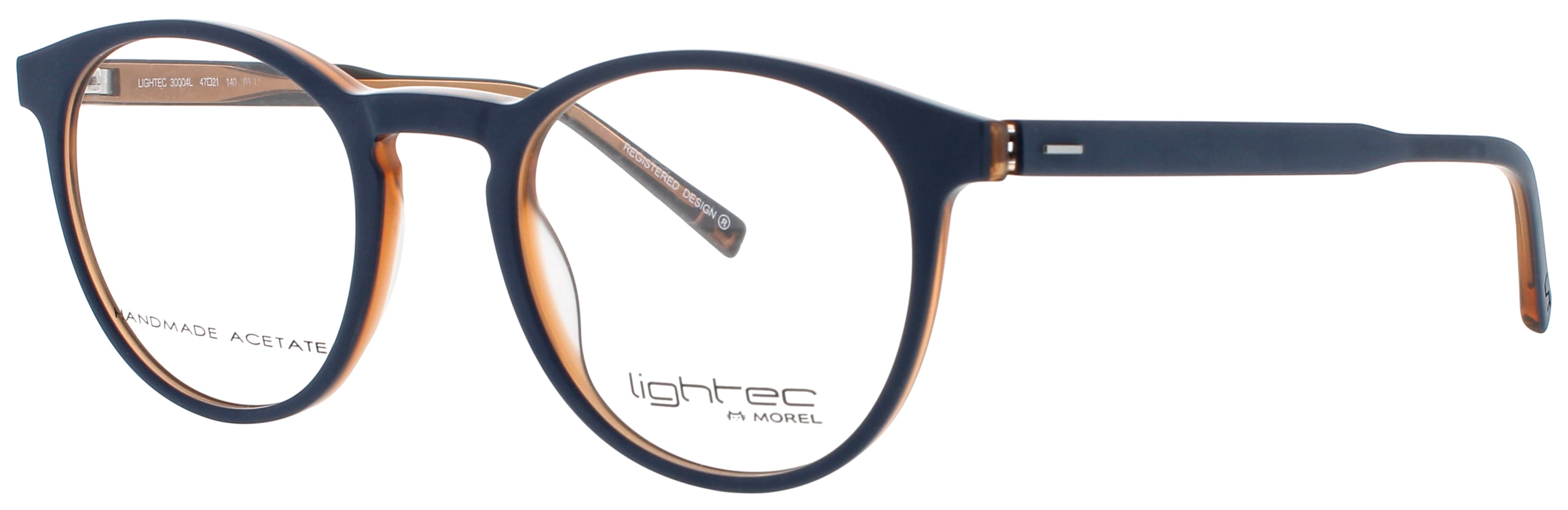 Lightec-Morel 30004l Eyeglasses by ModaFrames