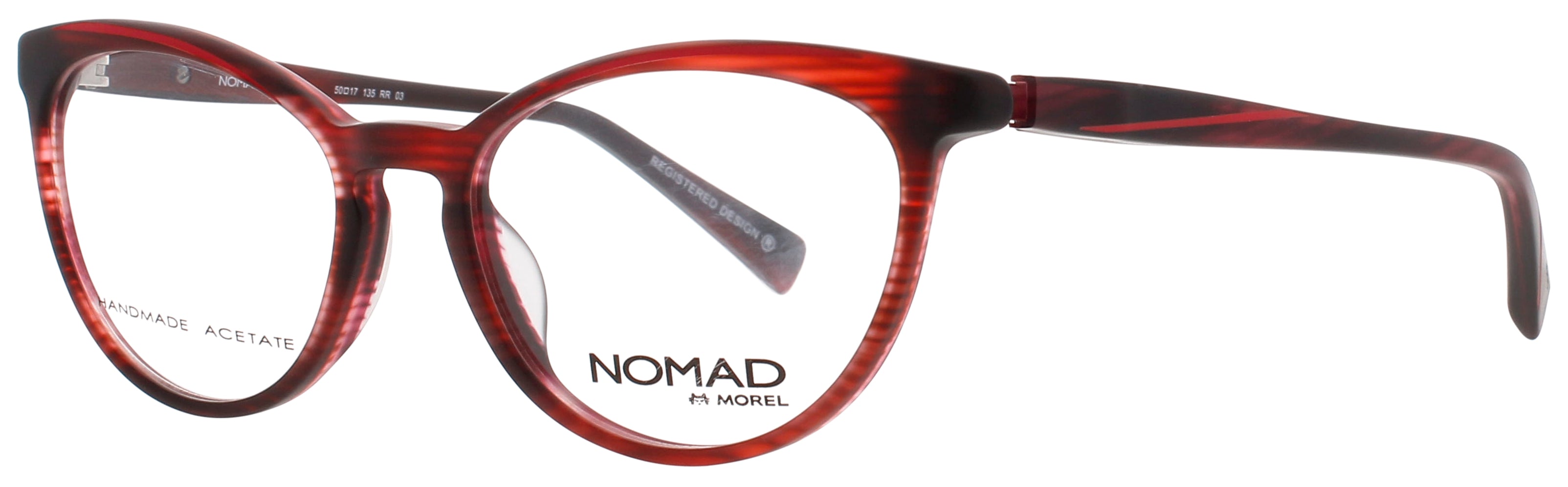 Nomad-Morel 40037n Eyeglasses by ModaFrames
